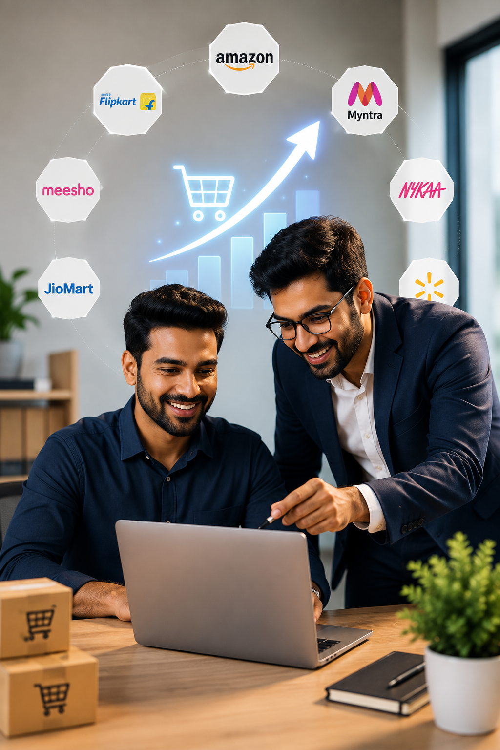 E-Commerce Management